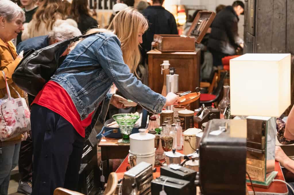 Hackney Flea Market