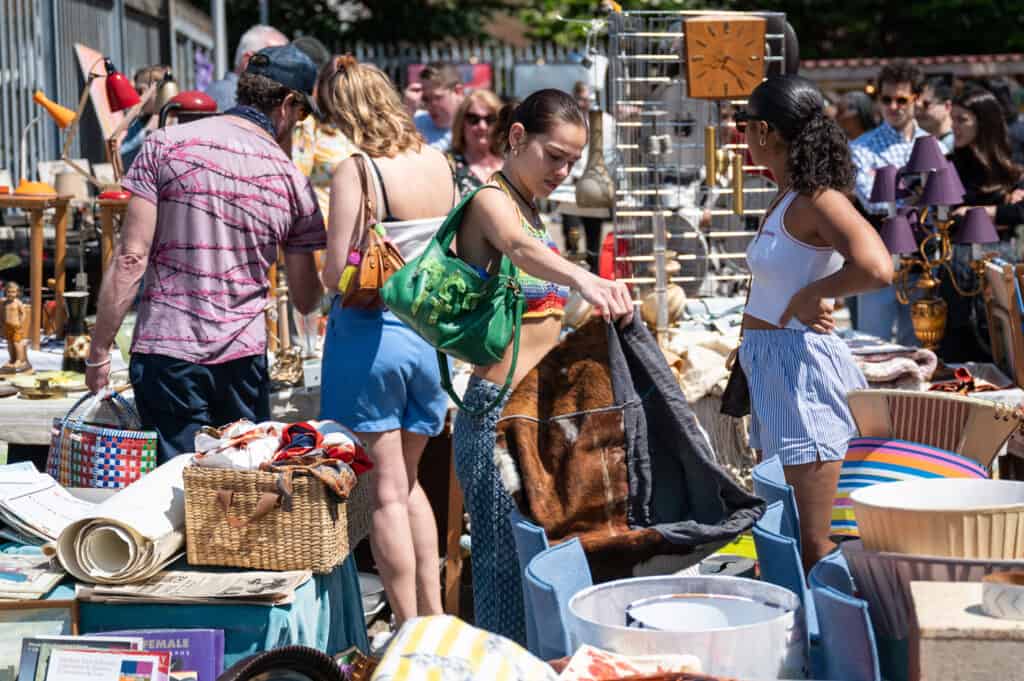 Peckham Salvage Yard