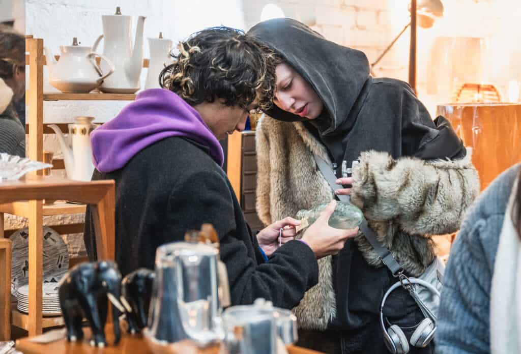 Peckham Salvage Yard