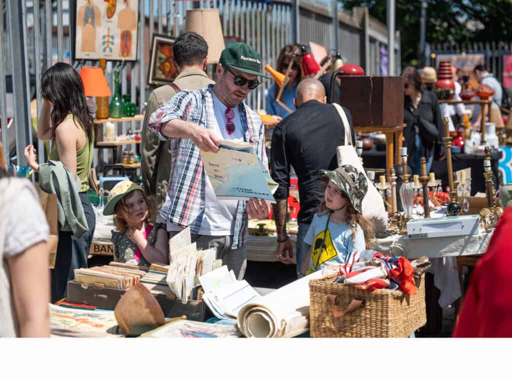 Peckham Salvage Yard