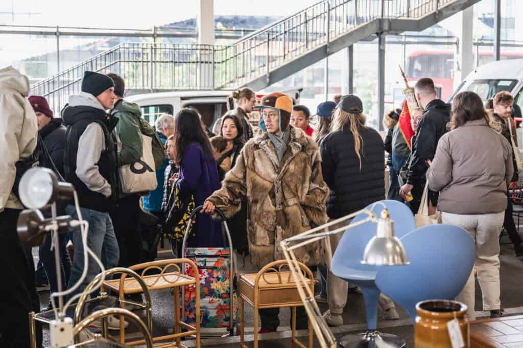 The Giant London Flea