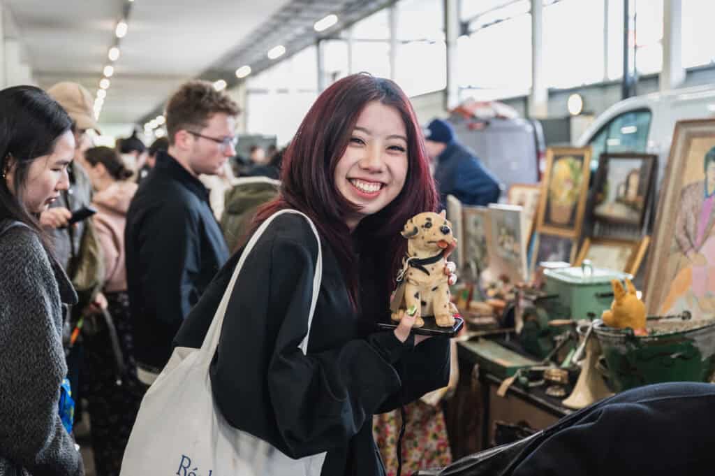 The Big South London Flea