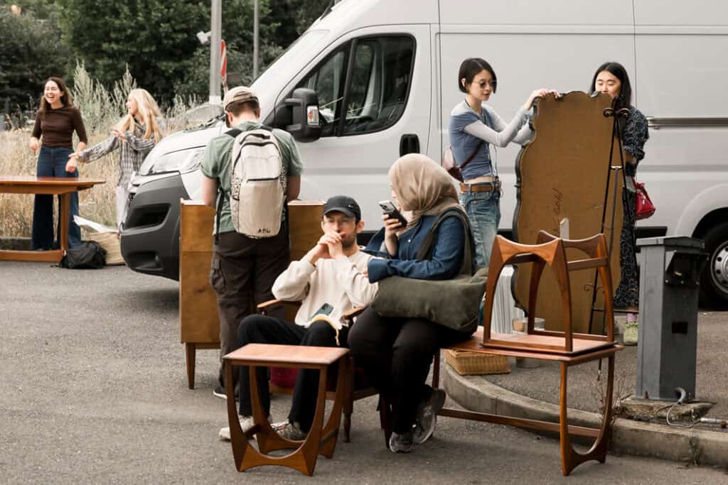Peckham Salvage Yard
