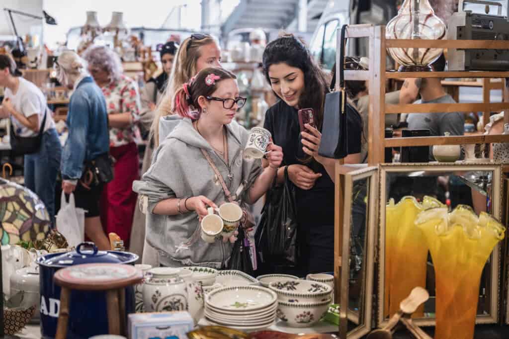 The Big South London Flea