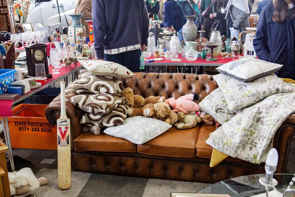 Hackney Flea Market
