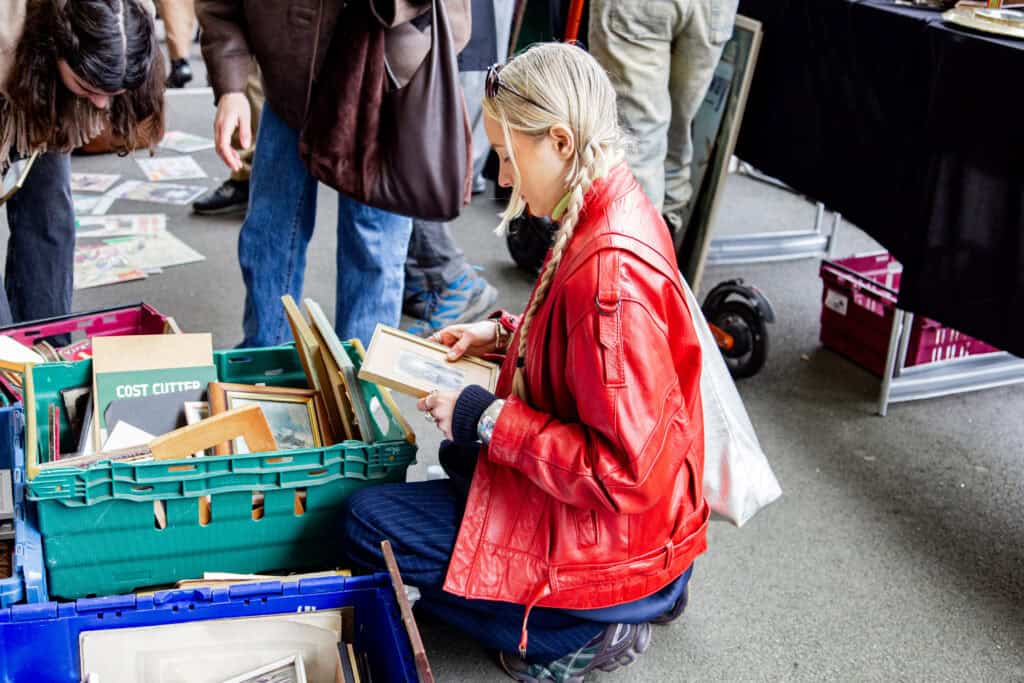 Hackney Flea Market