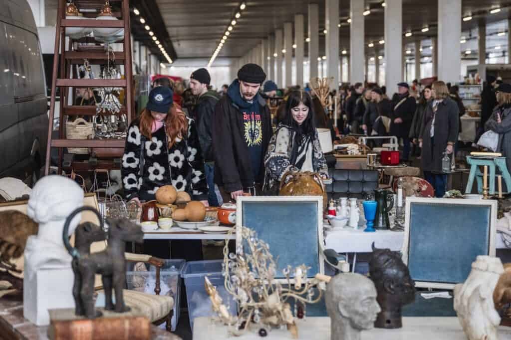 The Giant London Flea