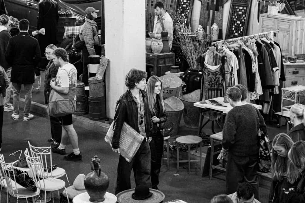 The Giant London Flea